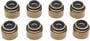 MAHLE Metal, Molded Rubber Valve Stem Oil Seal Set