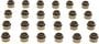 MAHLE Metal, Molded Rubber Valve Stem Oil Seal Set