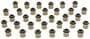 MAHLE Metal, Molded Rubber Valve Stem Oil Seal Set