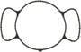MAHLE Timing Cover Gasket
