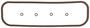 MAHLE Valve Cover Gasket Set