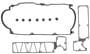 MAHLE Valve Cover Gasket Set