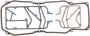 MAHLE Valve Cover Gasket Set