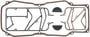 MAHLE Valve Cover Gasket Set