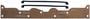 MAHLE Valve Cover Gasket Set