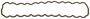 MAHLE Valve Cover Gasket