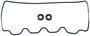 MAHLE Valve Cover Gasket Set