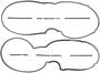 MAHLE Valve Cover Gasket Set