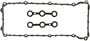 MAHLE Valve Cover Gasket Set