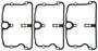 MAHLE Pushrod Cover Gasket Set