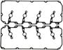 MAHLE Valve Cover Gasket Set