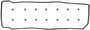 MAHLE Valve Cover Gasket Set