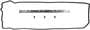 MAHLE Valve Cover Gasket Set