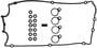 MAHLE Valve Cover Gasket Set