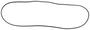 MAHLE Valve Cover Gasket Set