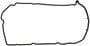 MAHLE Valve Cover Gasket