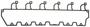 MAHLE Valve Cover Gasket Set