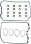 MAHLE Valve Cover Gasket Set