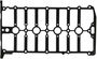 MAHLE Valve Cover Gasket Set