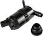 TAAP Windshield Washer Pump - New