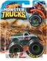 Mattel Hot Wheels Die-Cast Toy Monster Truck