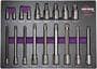 Mayhew Master Socket Bit Set