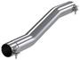 MBRP Exhaust XP Series Exhaust Muffler Delete Pipe