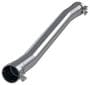 MBRP Exhaust Muffler Delete Pipe