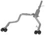 MBRP 3 Inch Stainless Steel Exhaust System Kit