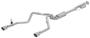 MBRP Armor Pro 3 Inch 304 Stainless Steel Exhaust System Kit