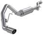 MBRP Exhaust Armor Lite 3 Inch Exhaust System Kit