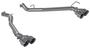 MBRP Exhaust Armor Lite Exhaust System Kit