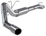 MBRP Armor Plus 4 Inch Stainless Steel Exhaust System
