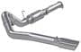 MBRP Armor Plus 4 Inch Stainless Steel Exhaust System