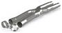 MBRP Exhaust Armor Plus Exhaust Resonator