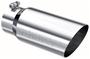 MBRP Exhaust Armor Pro 4 Inch Inlet Exhaust Tail Pipe Tip