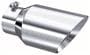 MBRP Armor Pro 4 Inch Inlet Exhaust Tail Pipe Tip