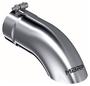 MBRP Exhaust Armor Pro 4 Inch Inlet Exhaust Tail Pipe Tip