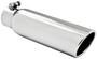 MBRP Exhaust 2-1/2 Inch Inlet Exhaust Tail Pipe Tip