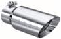 MBRP Exhaust Armor Pro 3 Inch Inlet Exhaust Tail Pipe Tip