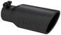 MBRP Exhaust Armor BLK 2-3/4 Inch Inlet Exhaust Tail Pipe Tip