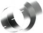 MBRP Exhaust Exhaust Pipe Adapter