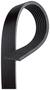 MasterPro Serpentine Belt 7 Rib 84-1/32 Inch