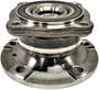 MasterPro Wheel Bearing And Hub Assembly