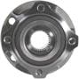 MasterPro Wheel Bearing And Hub Assembly