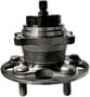 MasterPro Wheel Bearing And Hub Assembly