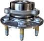 MasterPro Wheel Bearing And Hub Assembly