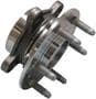 MasterPro Wheel Bearing And Hub Assembly