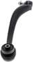 MasterPro Control Arm And Ball Joint Assembly