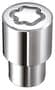 McGard M12-1.50 19mm, 21mm, 13/16 Inch Hex Wheel Lock Set